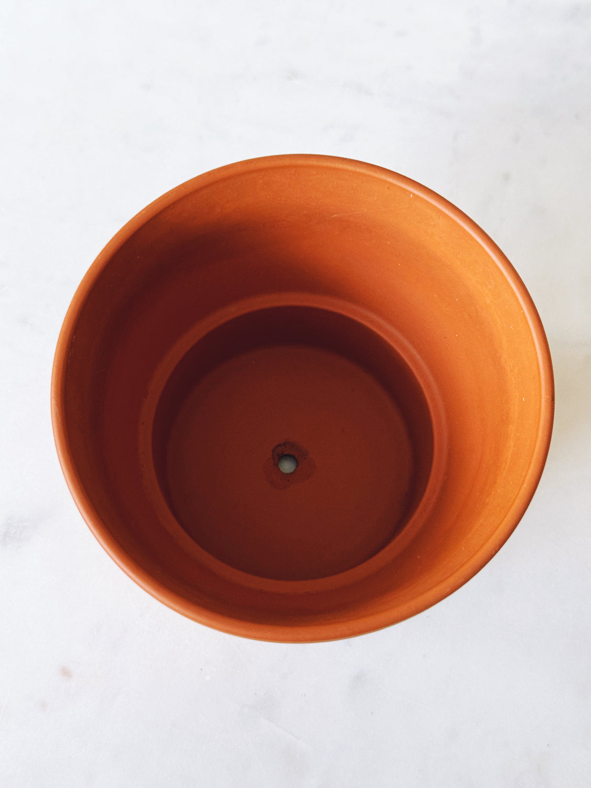Terracotta Beehive Planter