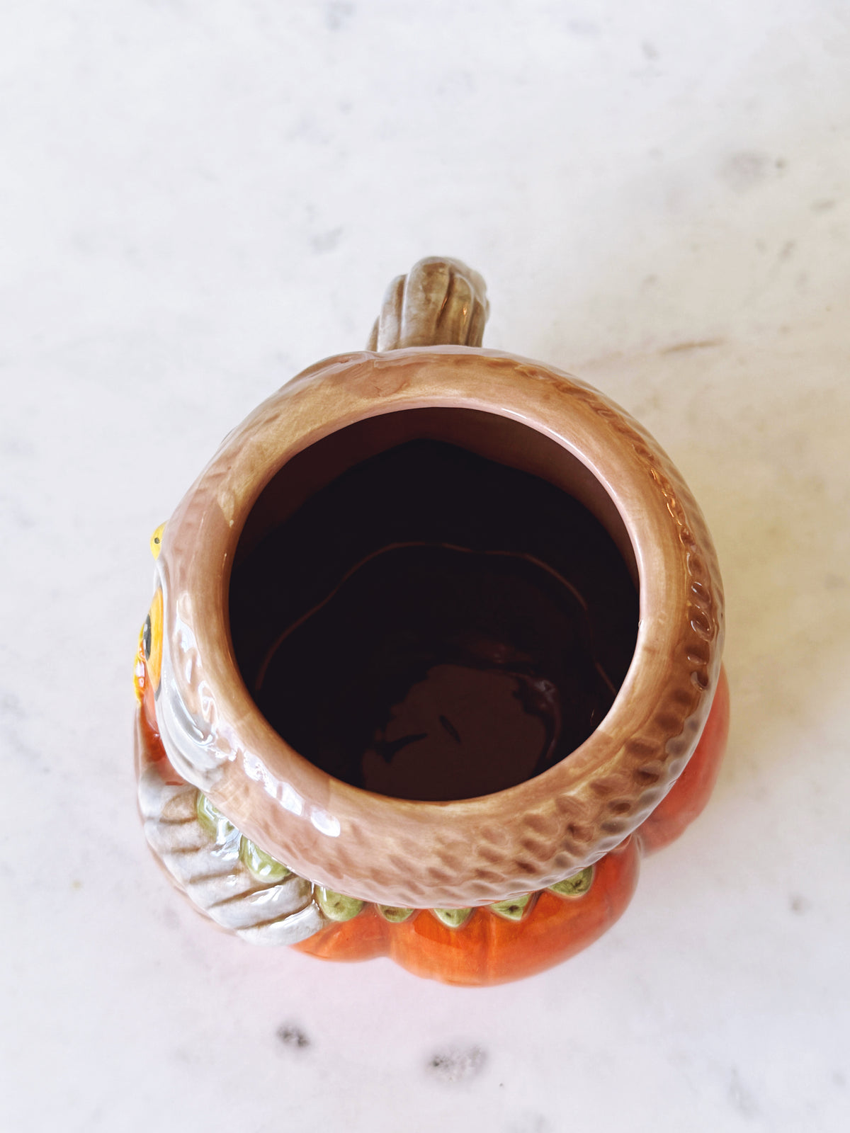 Johanna Parker Design OWL Mug/Cover-pot