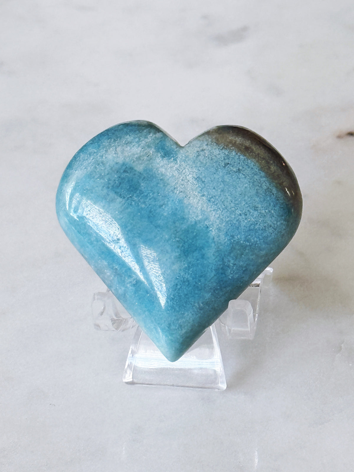 Trolleite Heart
