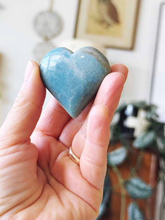 Trolleite Heart